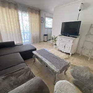  Appartement Studio Proche Croisette France