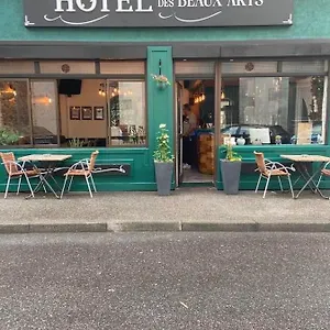 3* Hotel Des Beaux Arts