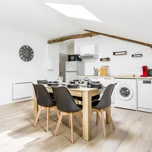  Appartement Gambetta 403 Cahorscitystay France