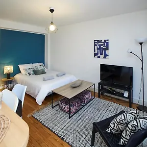  Appartement 30m2 Cosy - - Capitole A 5 Min France