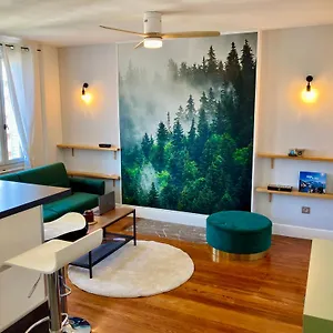 Appartement Le Nivolet, Cosy, Chambéry