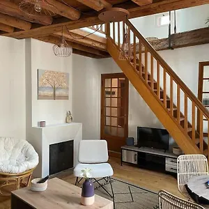 Appartement Le Duplex De La Reine - T3 Cosy Au Coeur De, Chambéry