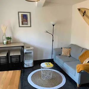  Appartement Cosy Sweet Space In Paradise - 5min From The France