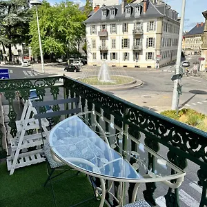 Appartamento D Exception 100m2 Avec Parking - Centre Historique, Chambéry
