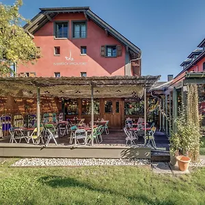 Hotel La Maison Rouge, Chambéry