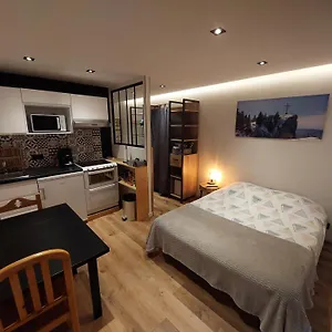 Appartement Studio, Chambéry