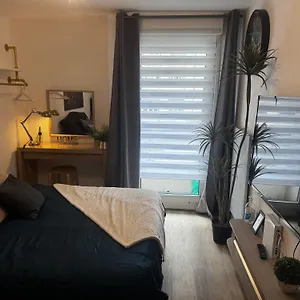  Apartamento Chez Edgare à